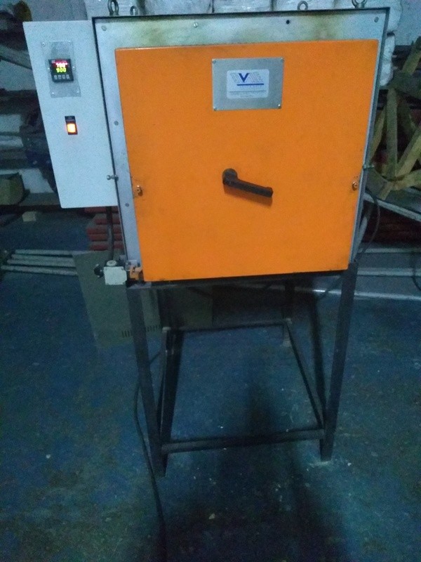 Assistência técnica em fornos elétricos