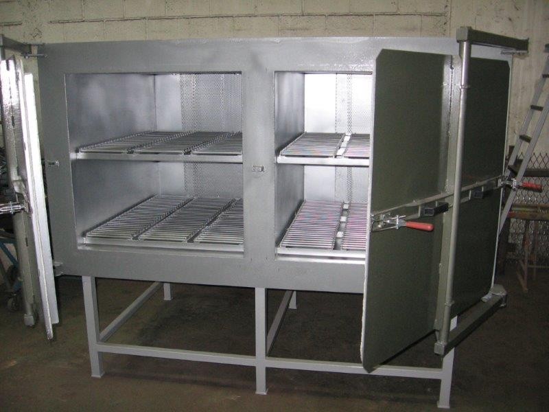 Fabricantes de fornos para tratamento térmico