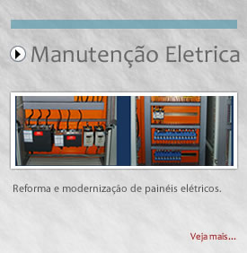 Manutenção elétrica